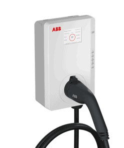 ABB Terra AC with Display Cable