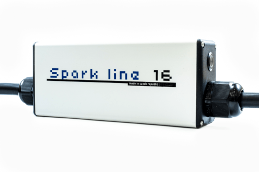 Spark Line box