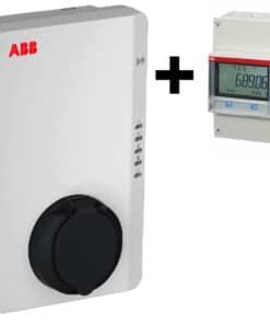 ABB Terra AC 11kW + Smart Meter